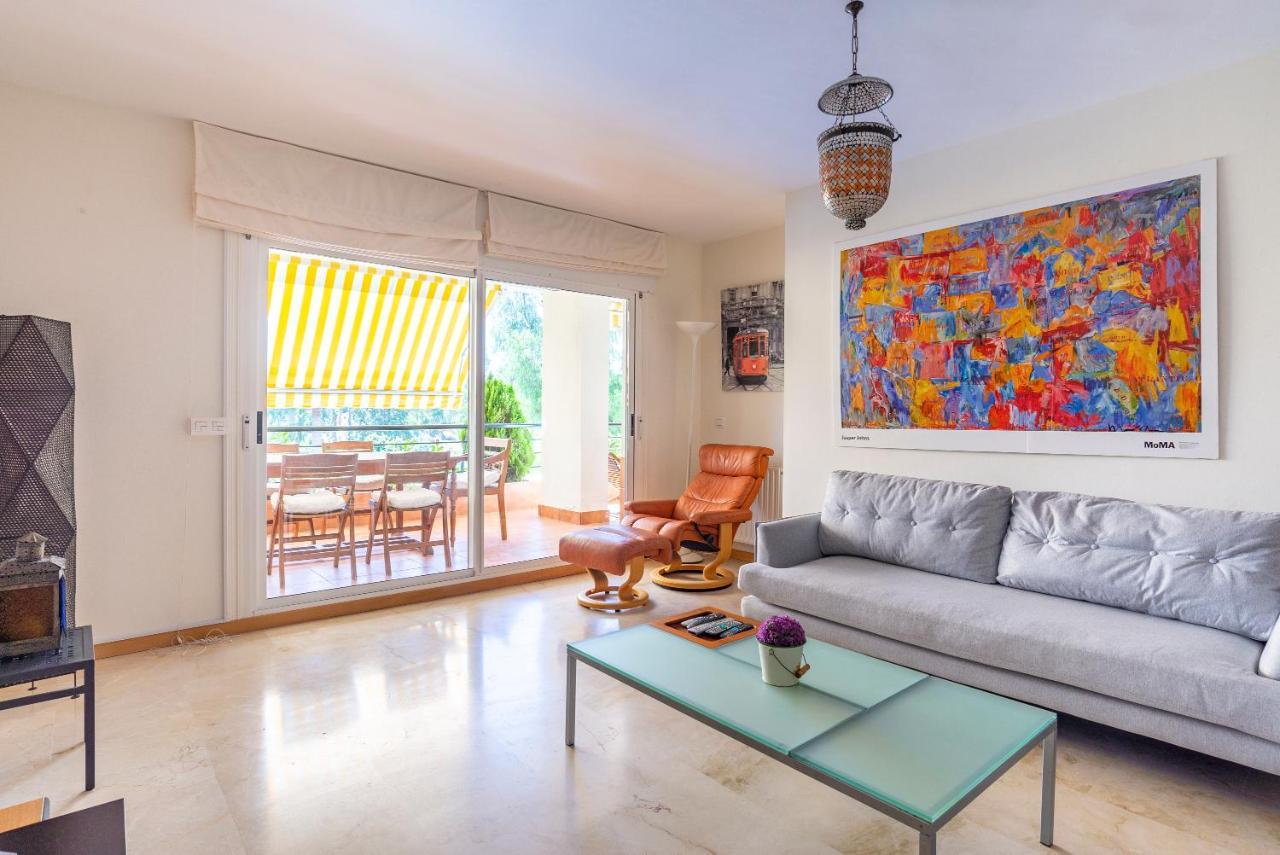 Letmalaga Campos De Guadalmina Apartamento *